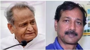 ashok gehlot | rajendra singh gudha |