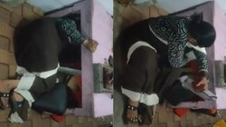 सुपरिटेंडेंट ने छापा मारा तो टेबल के नीचे छिपने लगीं आशा बहुएं, वीडियो देख नहीं रोक पाएंगे हंसी