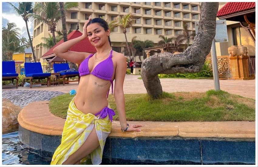 Avneet Kaur career