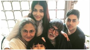 Bachchan Family, Aishwarya Rai