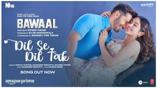 bawaal| janhvi kapoor| varun dhawan