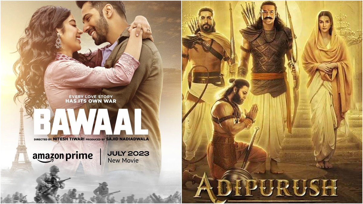 bawaal, bollywood bawaal, bollywood