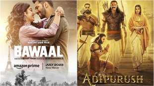 bawaal, bollywood