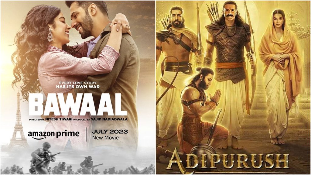 bawaal, bollywood