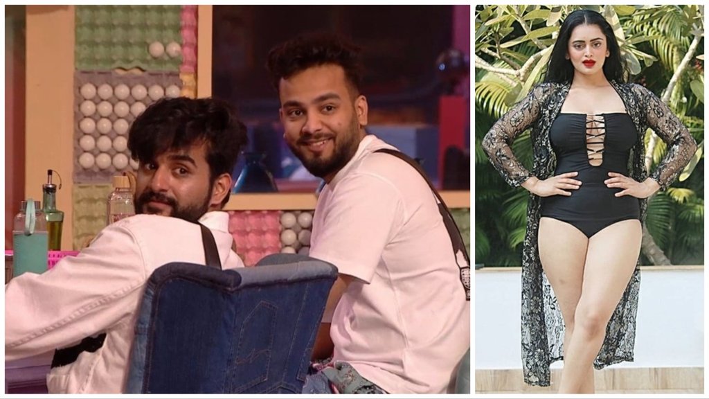 Bigg Boss OTT 2, Bebika Dhurve, Abhishek Malhan, Elvish Yadav