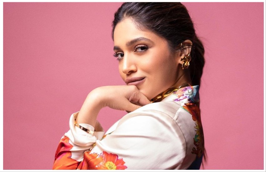 Bhumi Pednekar love for her body