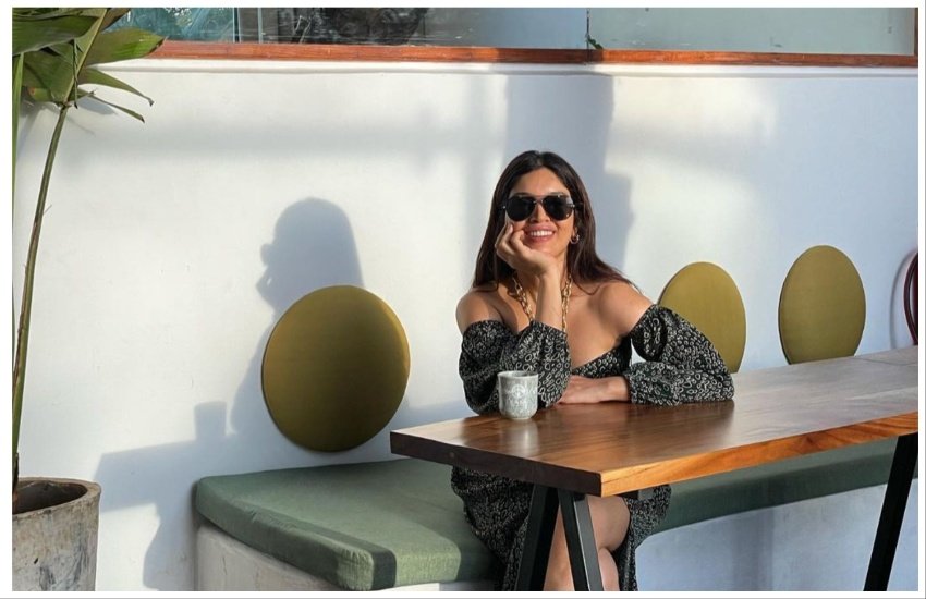 Bhumi Pednekar weight loss