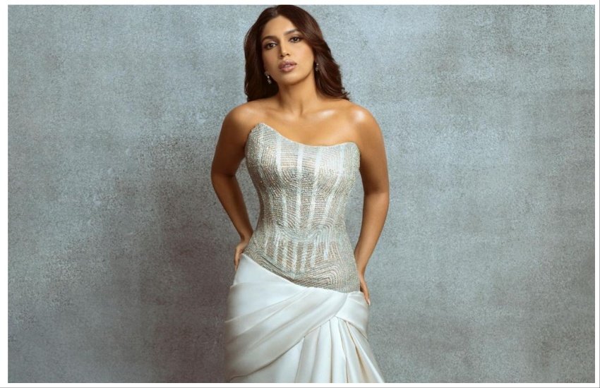 भूमि ने दिन की शुरुआत से लेकर पूरे दिन के डाइट प्लान के बारे में बताया था। वह खाली पेट चाय नहीं पीतीं, बल्कि 3 बिस्कुट के साथ दूध वाली कॉफी पीती हैं। फिर काम पर निकल जाती हैं। (सोर्स- @bhumipednekar/insta)