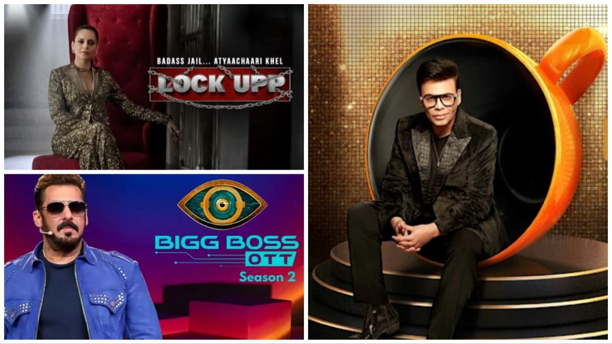 Bigg boss ott| salman khan | koffee with karan