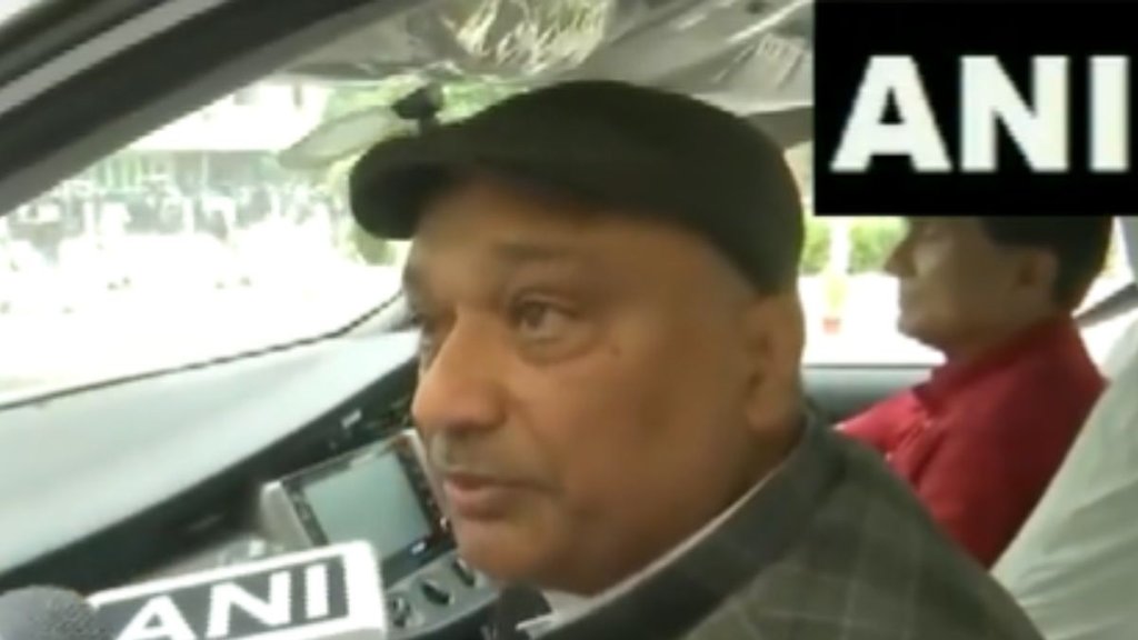 bihar politics | SUNIL SINGH | NITISH KUMAR