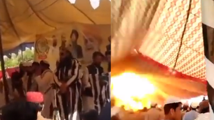 PAKISTAN BLAST
