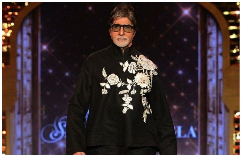 Amitabh Bachchan