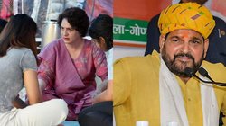 Wrestling News: बृजभूषण सिंह की गिरफ्तारी पर अड़ी प्रियंका वाड्रा, कहा- पहलवानों के आरोपों पर मौन क्यों है सरकार?
