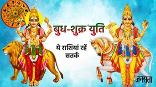 Budh shukra yuti 2023। lakshmi narayan rajyog।