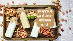कैल्शियम के मामले में दूध के बाप हैं ये 5 फूड, मिल्क इंटॉलरेंस की समस्या भी नहीं होगी, आसानी से मिल जाएंगे सस्ते में