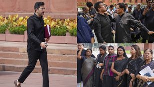 Parliament Monsoon Session