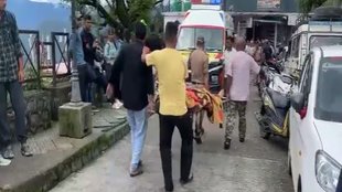 chamoli |transformer | Blast