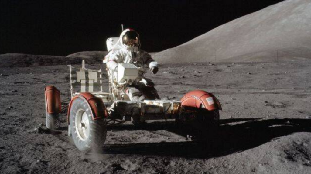 MOON MISSION