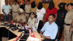 चंडीगढ़ में Work From Home घोटाले का भंडाफोड़, 92.56 लाख रुपये की ठगी के 9 आरोपी गिरफ्तार, क्या है पूरा मामला