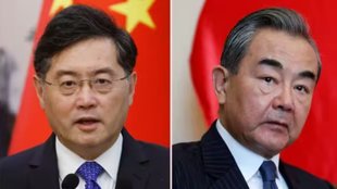 china| foreign minister removed |