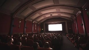 cinema hall