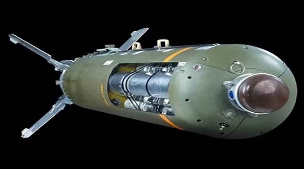 cluster Bomb