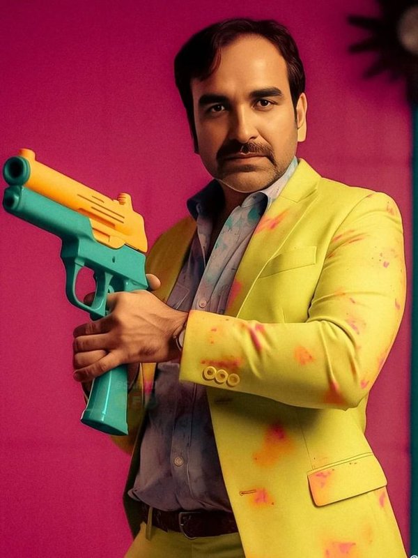 AI Gangs Of Wasseypur 4