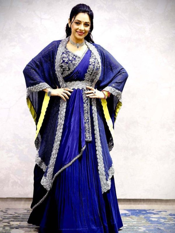 ANUPAMA - DESI TADKA