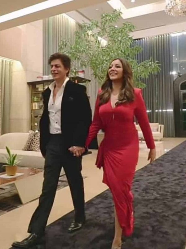 Shahrukh khan bunglow