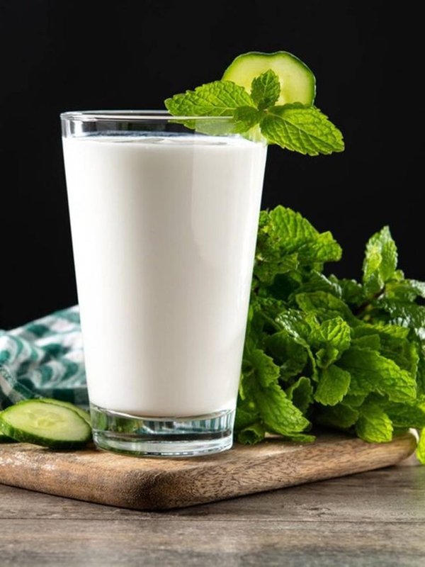 BUTTER MILK - ADD THESE 6 THINGS FOR WEIGHT LOSS