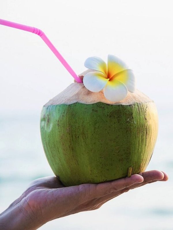 COCONUT WATER BENEFITS