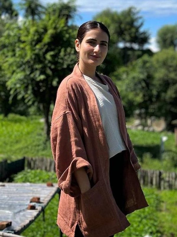 FATIMA SANA SHAIKH - CASUALS
