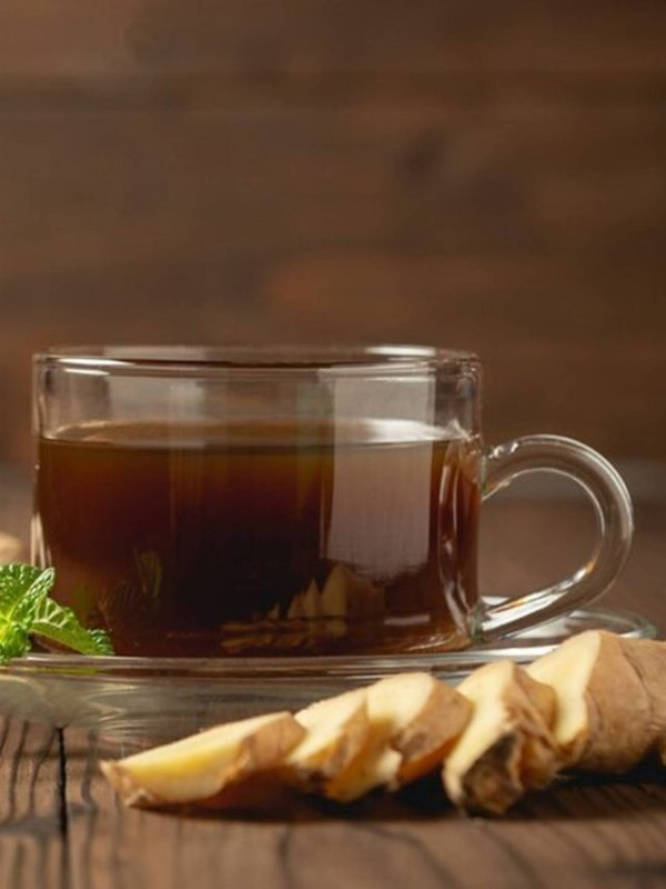 GINGER TEA - THESE 7 TYPE OF PEOPLE SHOULD AVOID THIS