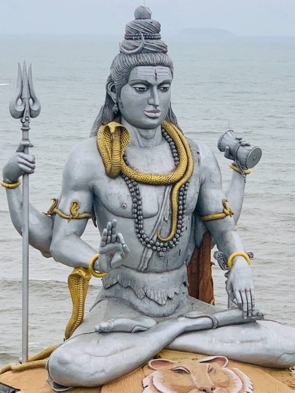 GOD SHIVA