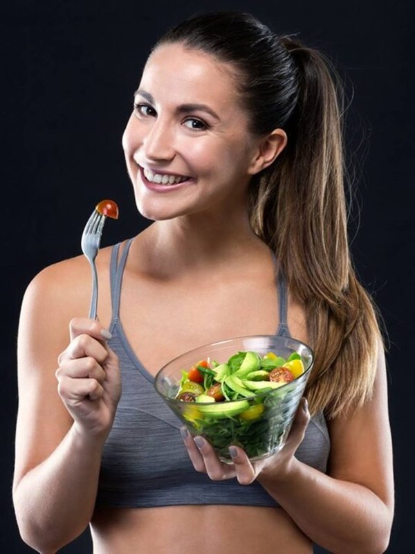 HEALTHY FOOD FOR HEALTHY BODY