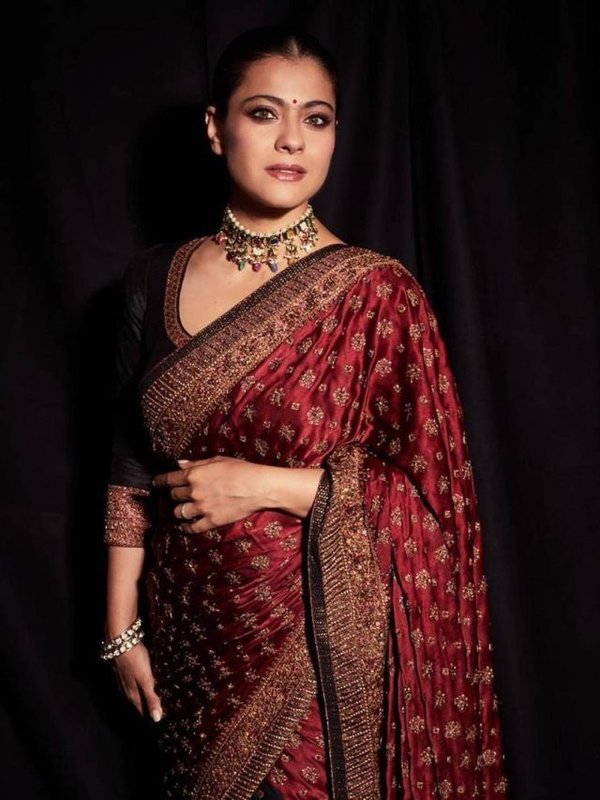 KAJOL JEWELLERY COLLECTION