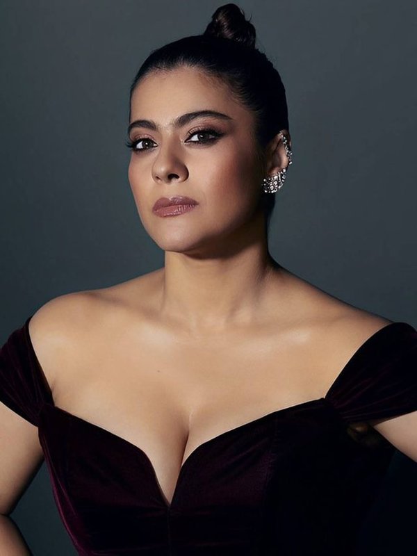 KAJOL - NO KISSING POLICY