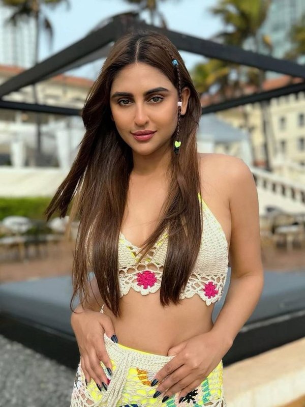 KRYSTEL DSUZA - SWIMSUIT