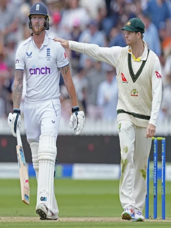Lords Test controversy