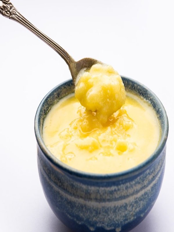 Pure Tup OR Desi Ghee also known as clarified liquid butter