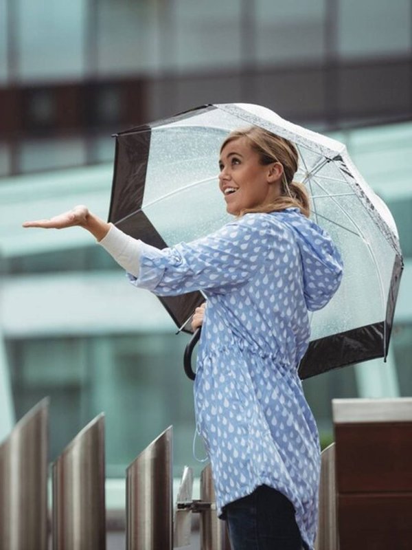 RAINY SEASON PRECAUTION