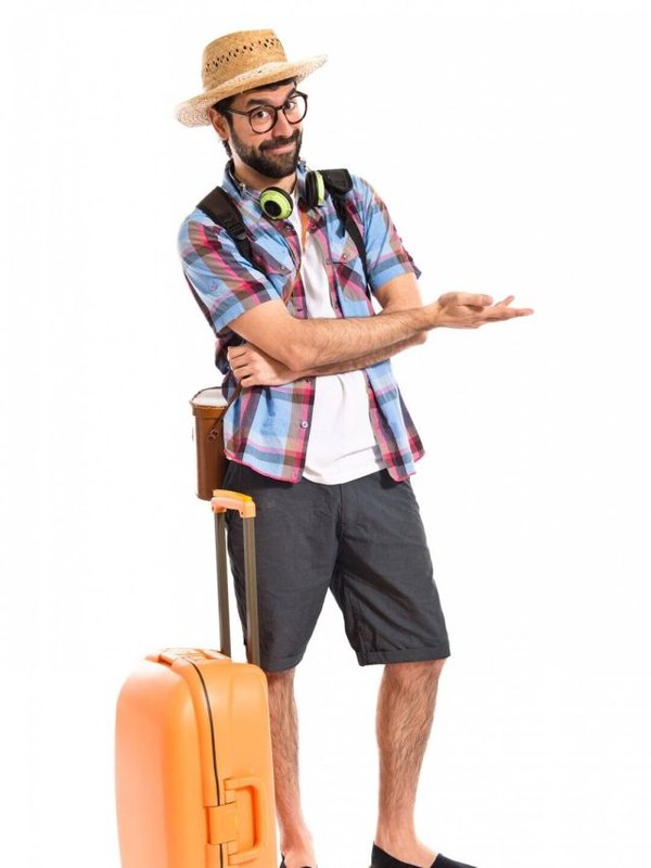 SMALL JOURNEY PACKING LIST