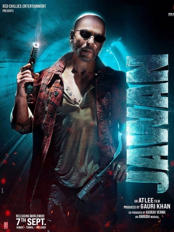 SOUTH AND BOLLYWOOD COMBO - JAWAN