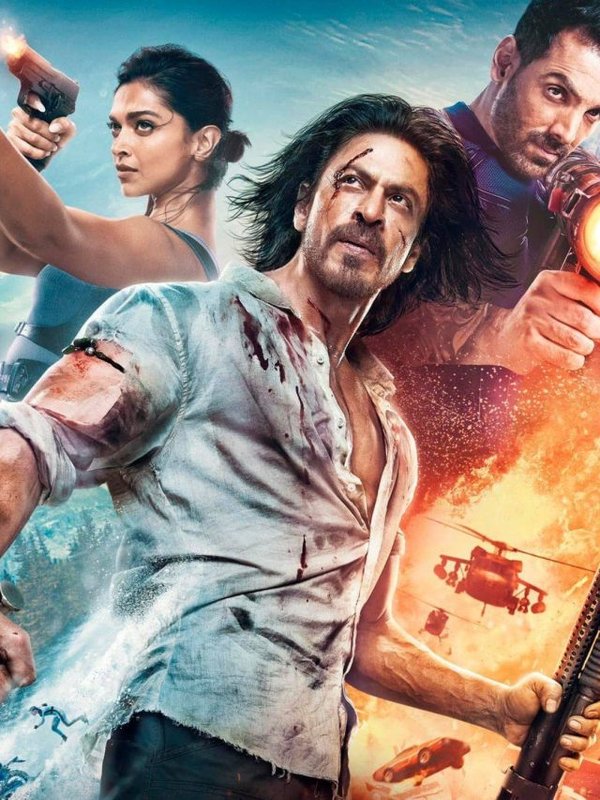 Shahrukh Khan s Pathan (2)