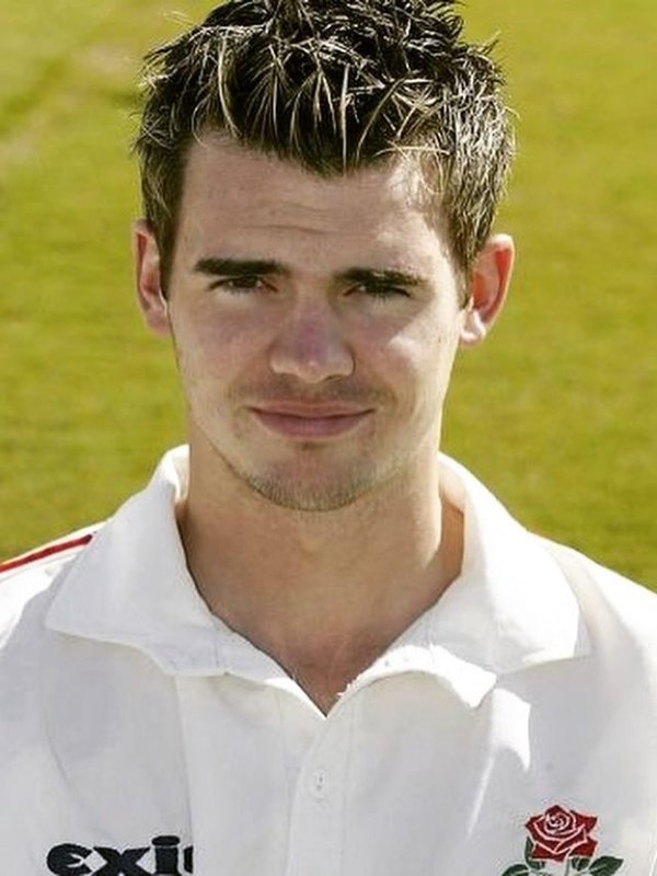 james anderson birthday