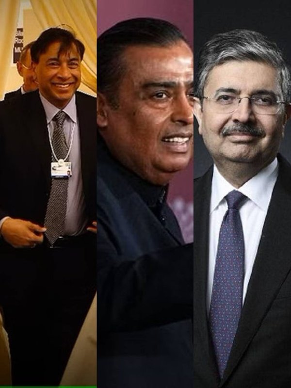 Vegetarian Billionaires Of India 1