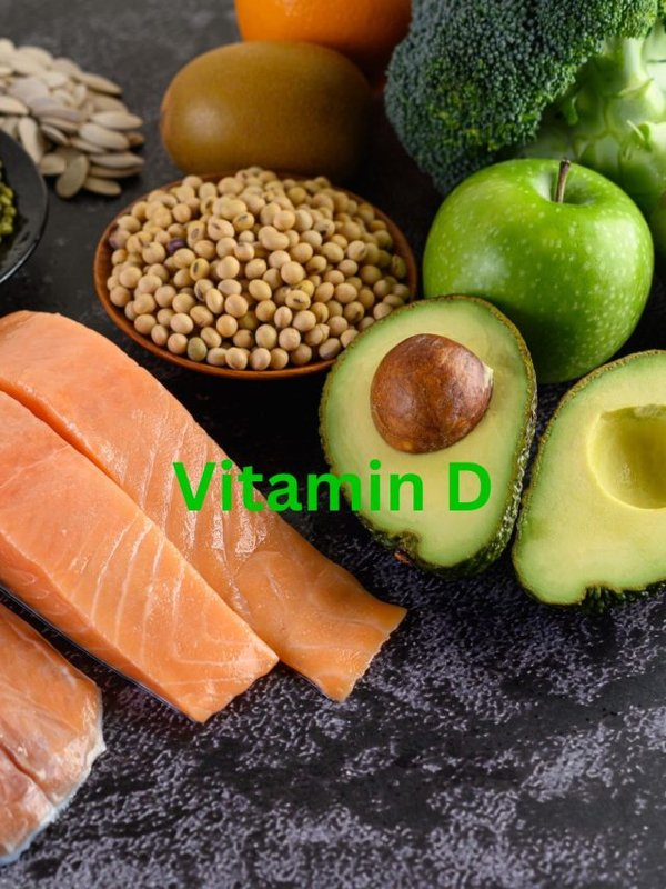 Vitamin D Foods (1)