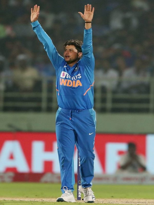 kuldeep yadav