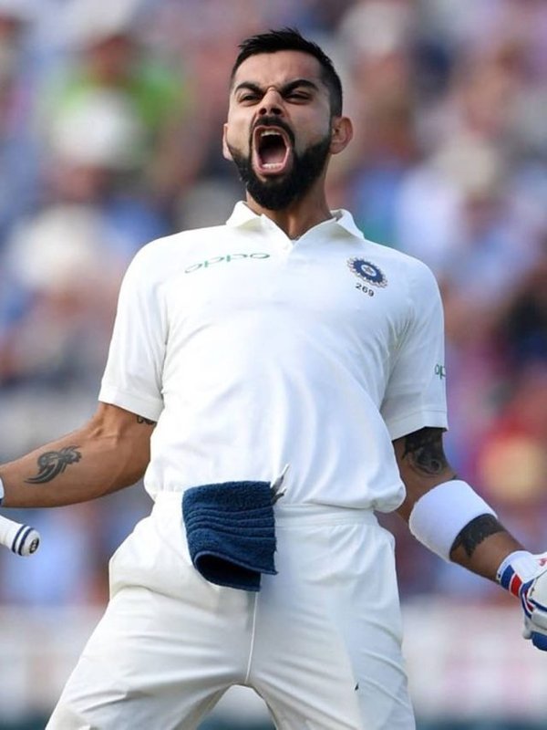 virat Kohli | virat Kohli Test Hundred