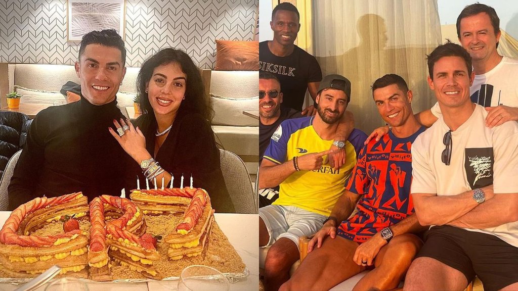 crustiano ronaldo